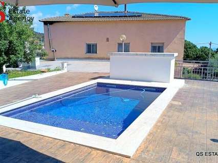 Chalet en venta en Riudarenes