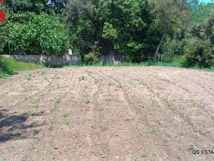 Parcela rústica en venta en Massanes