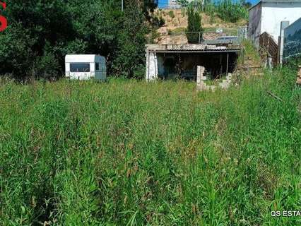 Parcela urbana en venta en Riudarenes