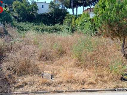 Parcela urbana en venta en Tordera