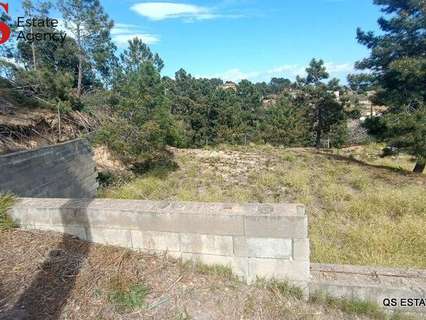 Parcela urbana en venta en Riudarenes