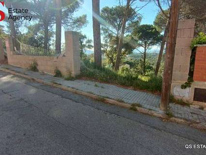Parcela urbana en venta en Tordera