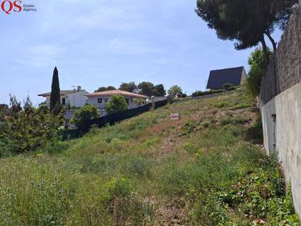 Parcela urbana en venta en Cunit