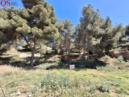 Parcela urbana en venta en Cunit
