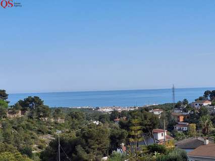 Parcela urbana en venta en Cunit