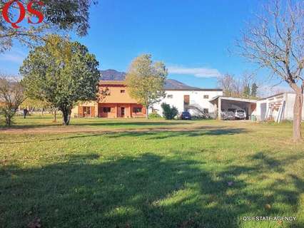 Nave industrial en venta en La Cellera de Ter