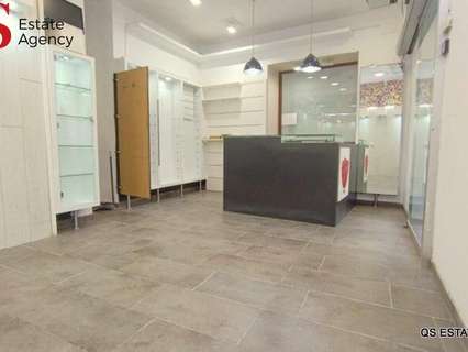 Local comercial en alquiler en Blanes