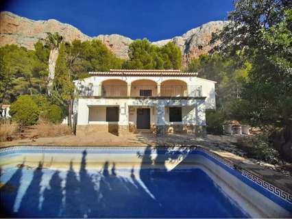 Chalet en venta en Jávea/Xàbia