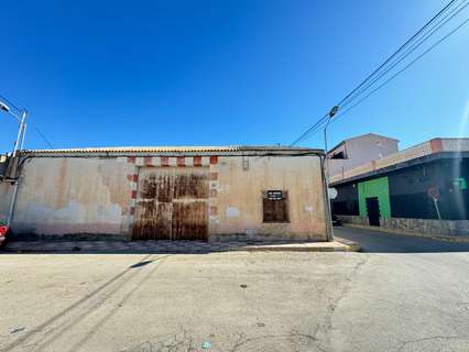 Nave industrial en venta en Callosa de Segura