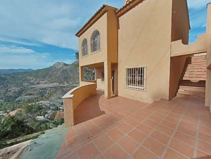 Chalet en venta en Calpe