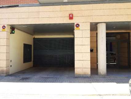 Plaza de parking en venta en Elche/Elx