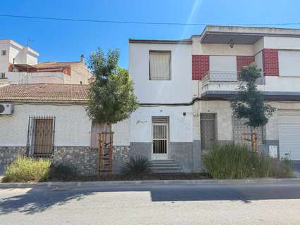 Casa en venta en Beniel rebajada