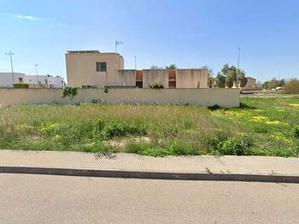 Parcela urbana en venta en Callosa de Segura