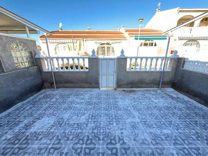 Planta baja en venta en Torrevieja