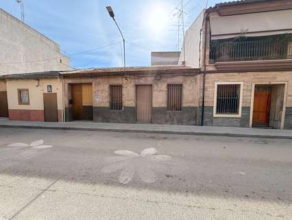 Casa en venta en Albatera