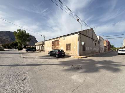 Nave industrial en venta en Callosa de Segura