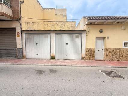 Plaza de parking en venta en Callosa de Segura rebajada