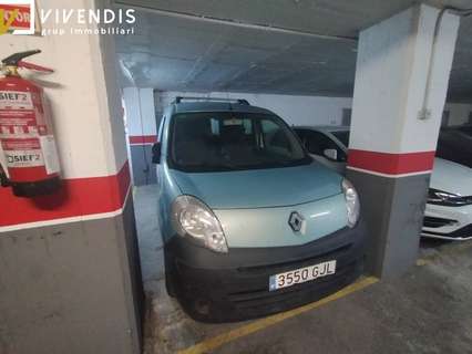 Plaza de parking en venta en Lleida, rebajada