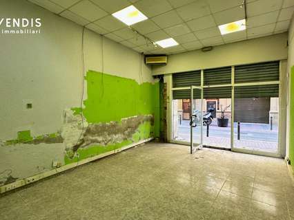 Local comercial en alquiler en Lleida rebajado