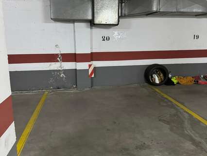 Plaza de parking en alquiler en Lleida