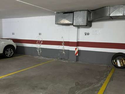 Plaza de parking en alquiler en Lleida