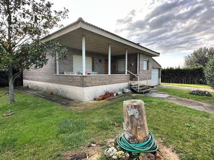 Chalet en venta en Alguaire rebajado