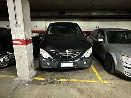 Plaza de parking en venta en Lleida