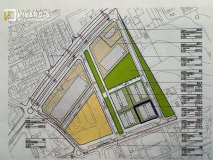 Parcela urbana en venta en Cambrils