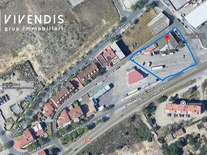 Parcela industrial en venta en Vinyols i els Arcs