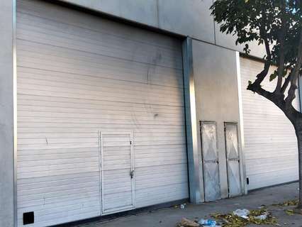 Nave industrial en alquiler en Lleida