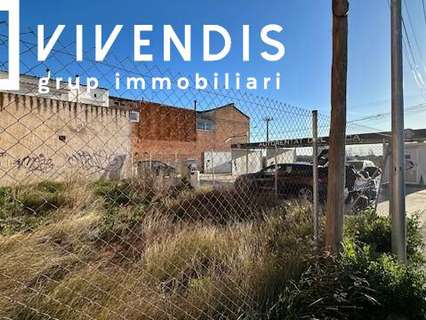 Parcela rústica en venta en Lleida