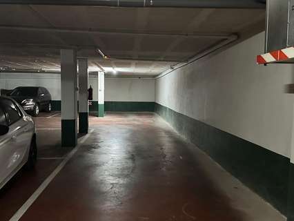 Plaza de parking en venta en Lleida