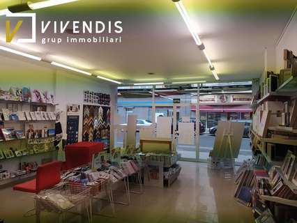 Local comercial en venta en Lleida rebajado