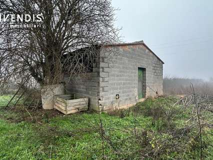 Parcela rústica en venta en Juneda