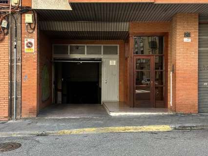 Plaza de parking en alquiler en Lleida