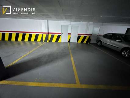 Plaza de parking en alquiler en Lleida