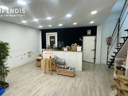 Local comercial en alquiler en Lleida