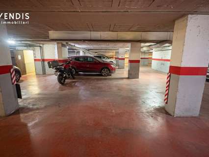 Plaza de parking en venta en Lleida