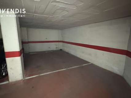Plaza de parking en alquiler en Lleida