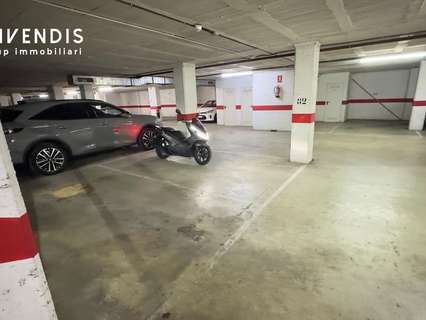 Plaza de parking en venta en Lleida