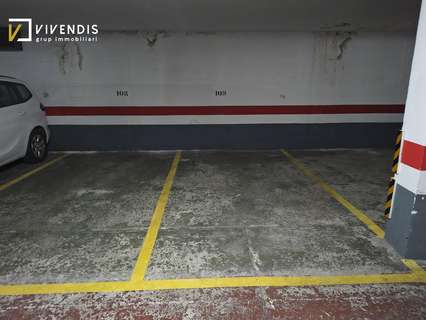 Plaza de parking en alquiler en Lleida