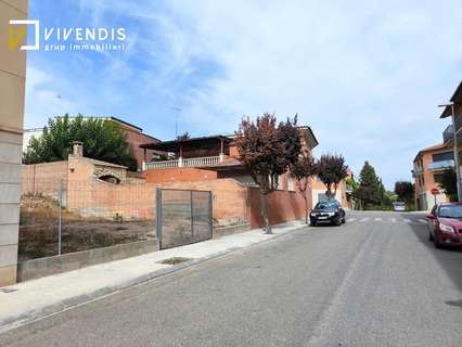 Parcela urbana en venta en Juneda