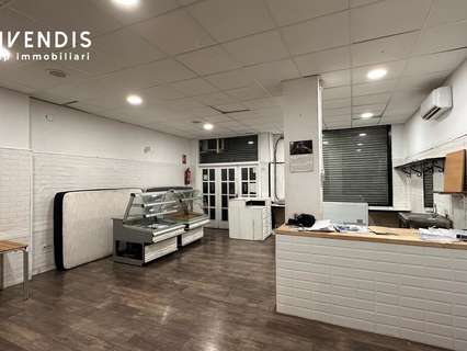 Local comercial en venta en Lleida