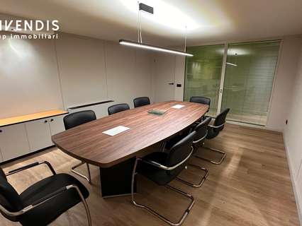 Oficina en alquiler en Lleida