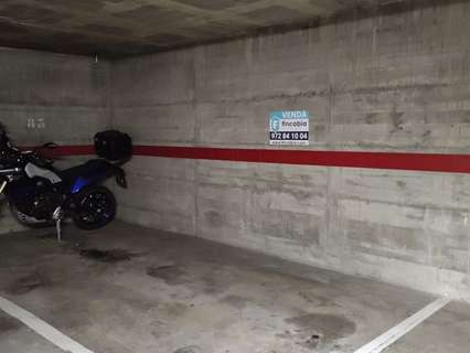 Plaza de parking en venta en Santa Coloma de Farners