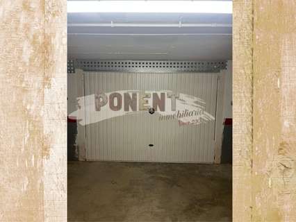 Plaza de parking en venta en Ibiza/Eivissa