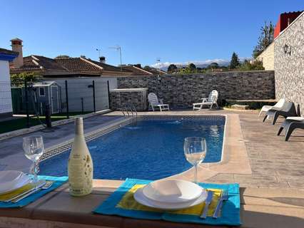 Chalet en venta en Los Barrios