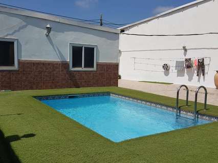 Casa en venta en La Línea de la Concepción