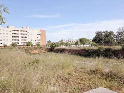 Parcela urbana en venta en Castellón de la Plana