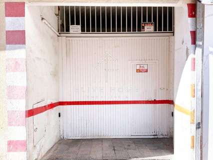 Plaza de parking en venta en Castellón de la Plana